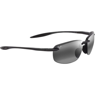 Ho'okipa Ultra, Matte Black/Neutral Grey Polarised Lenses