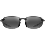 Ho'okipa Ultra, Matte Black/Neutral Grey Polarised Lenses