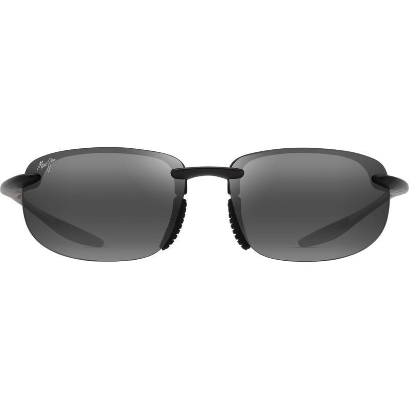Ho'okipa Ultra, Matte Black/Neutral Grey Polarised Lenses