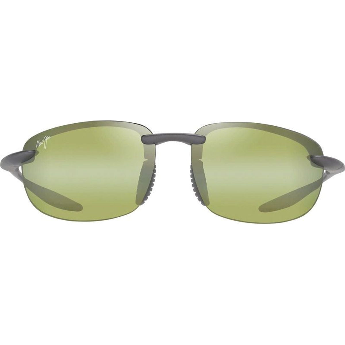 Ho'okipa Ultra, Matte Metal Grey/HT Green Photochromic Polarised Lenses