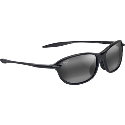 Ho'okipa Ultra R Alt Fit, Shiny Black/Neutral Grey Polarised Lenses