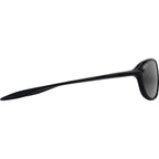 Ho'okipa Ultra R Alt Fit, Shiny Black/Neutral Grey Polarised Lenses