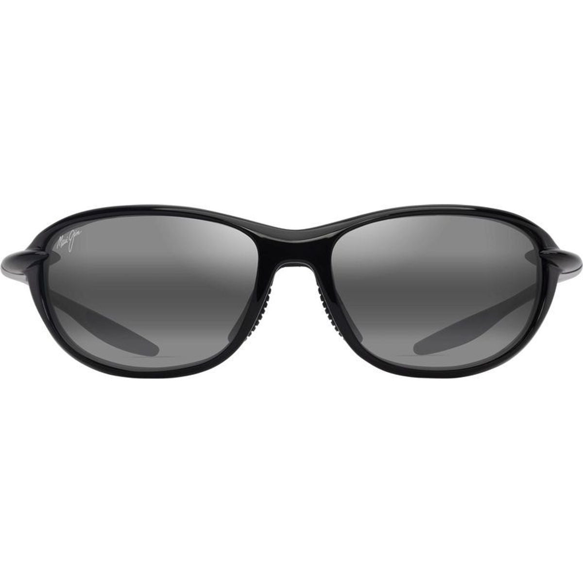 Ho'okipa Ultra R, Shiny Black/Neutral Grey Polarised Lenses