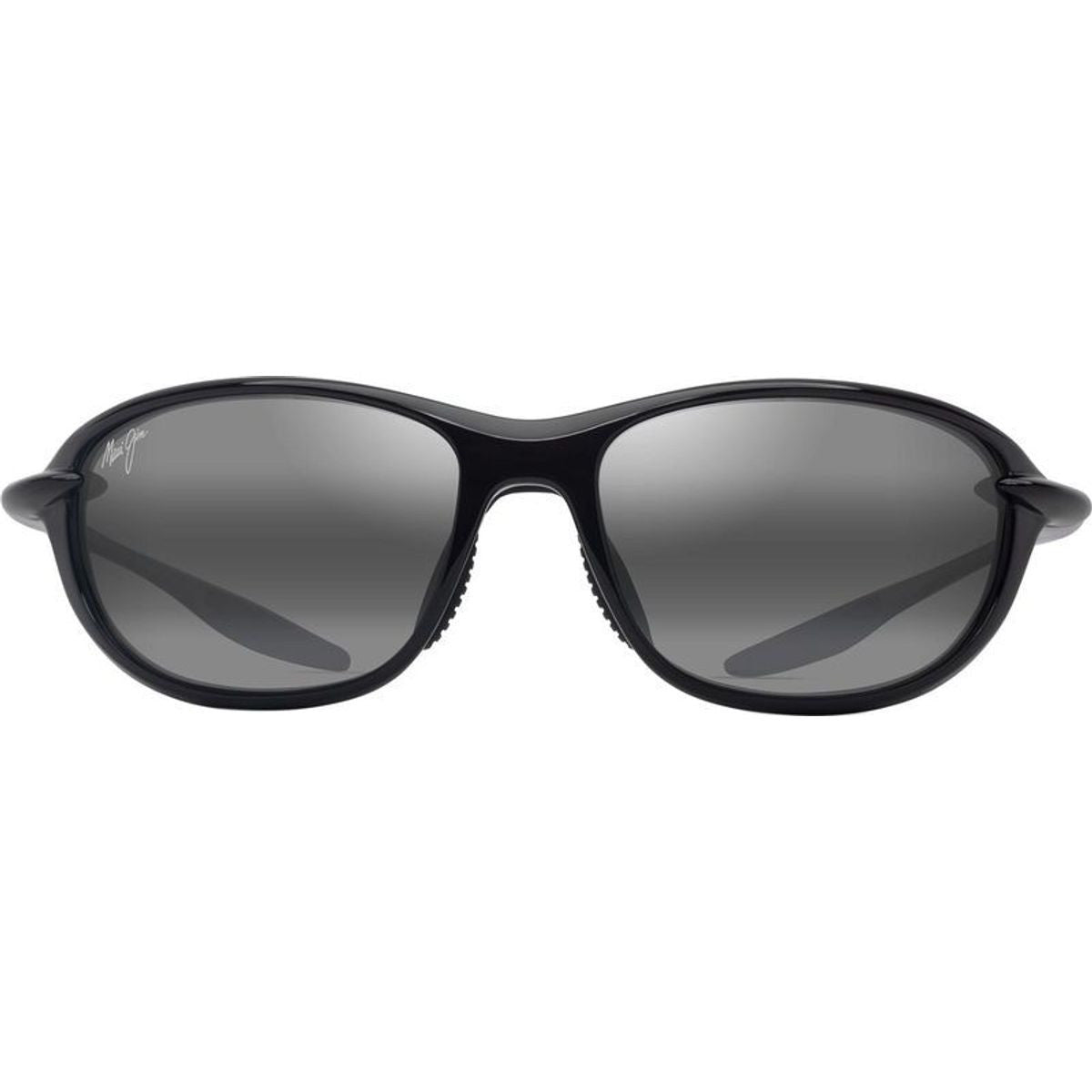Ho'okipa Ultra R XS, Shiny Black/Neutral Grey Polarised Lenses