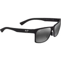 Ho'opili, Matte Black/Neutral Grey Glass Polarised Lenses