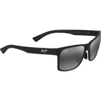 Ho'opili, Matte Black/Neutral Grey Glass Polarised Lenses