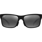 Ho'opili, Matte Black/Neutral Grey Glass Polarised Lenses