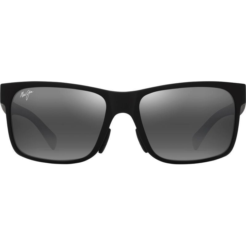 Ho'opili, Matte Black/Neutral Grey Glass Polarised Lenses