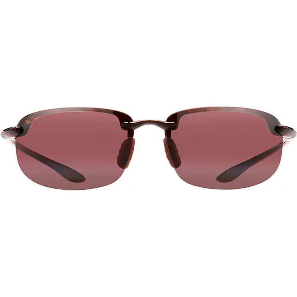 Maui Jim-Ho'okipa Tortoise Maui Rose Polarised Front