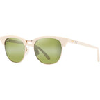Holomua, Shiny Ivory/Maui HT Glass Polarised Lenses