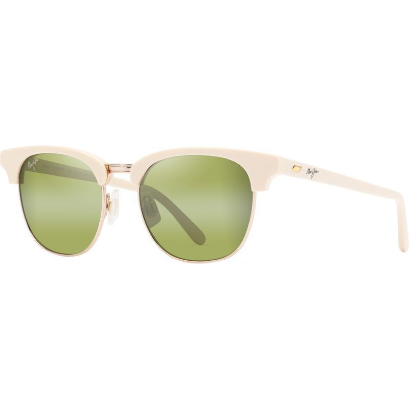 Holomua, Shiny Ivory/Maui HT Glass Polarised Lenses