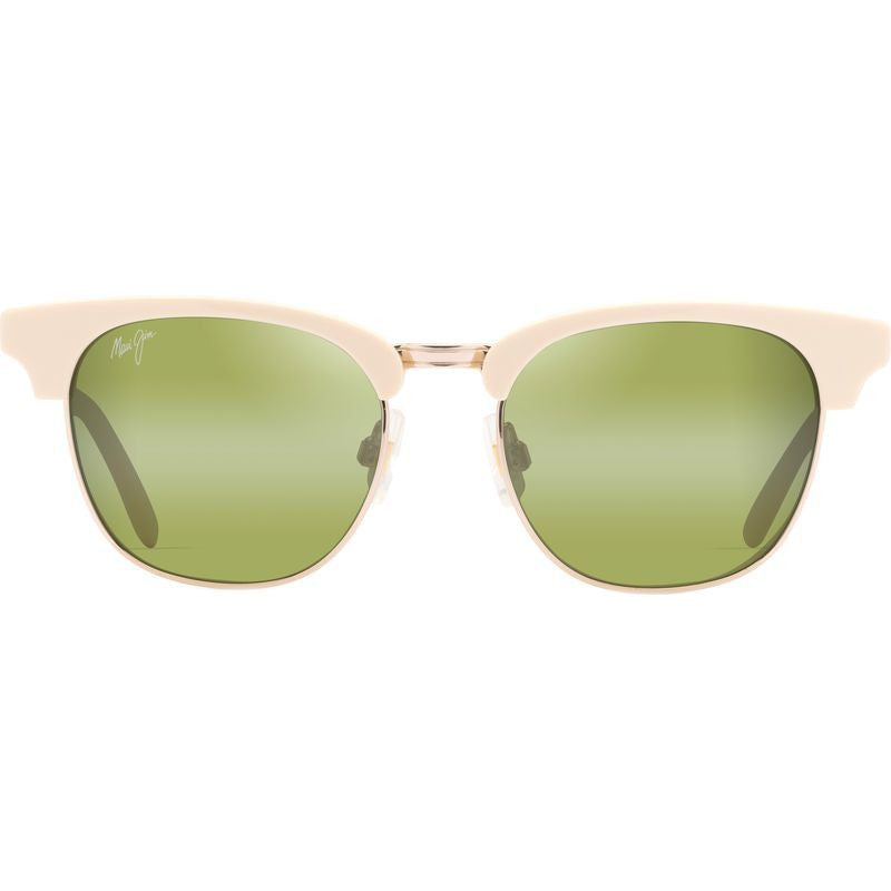 Holomua, Shiny Ivory/Maui HT Glass Polarised Lenses