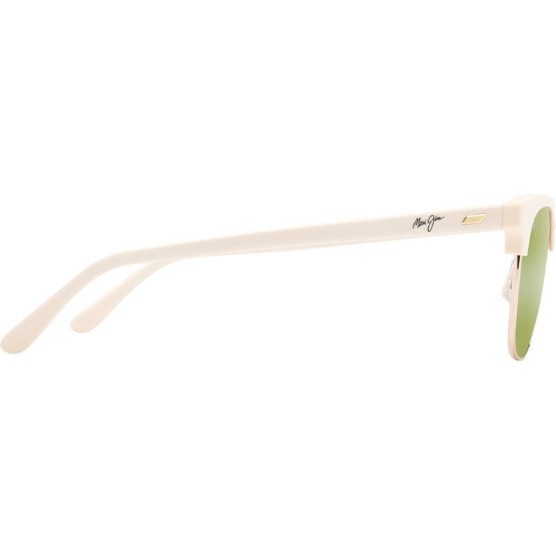 Holomua, Shiny Ivory/Maui HT Glass Polarised Lenses