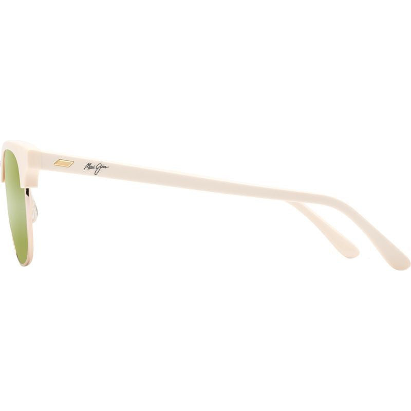 Holomua, Shiny Ivory/Maui HT Glass Polarised Lenses