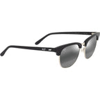 Holomua, Matte Black/Neutral Grey Glass Polarised Lenses
