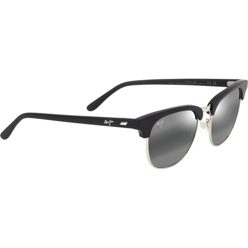 Holomua, Matte Black/Neutral Grey Glass Polarised Lenses
