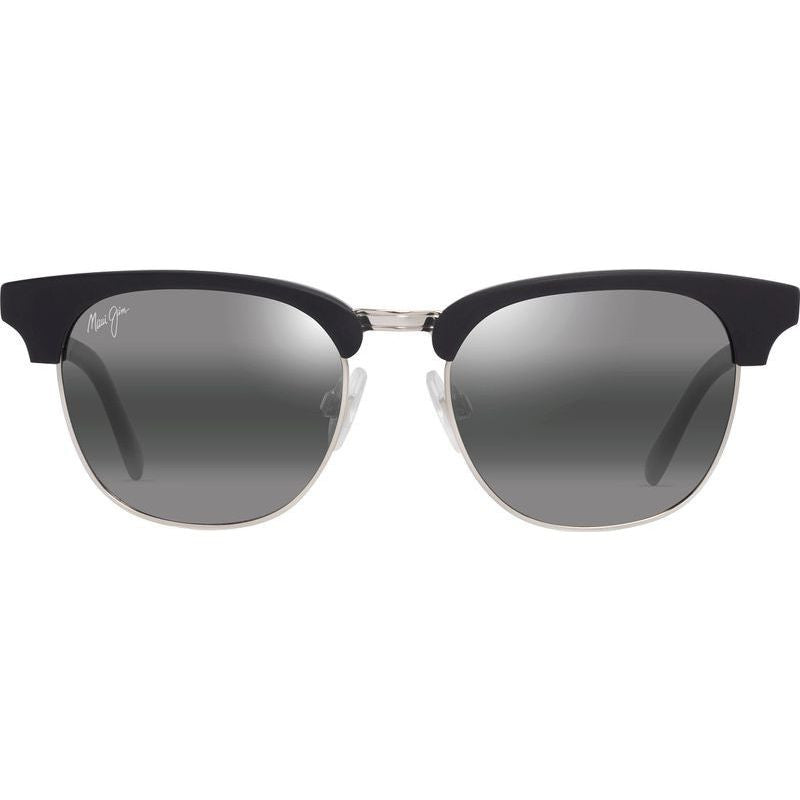 Holomua, Matte Black/Neutral Grey Glass Polarised Lenses
