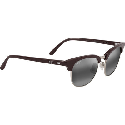 Holomua, Shiny Brown/Neutral Grey Glass Polarised Lenses