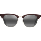 Holomua, Shiny Brown/Neutral Grey Glass Polarised Lenses