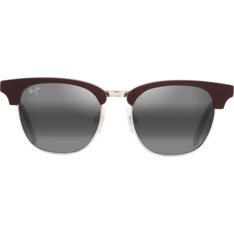 Holomua, Shiny Brown/Neutral Grey Glass Polarised Lenses