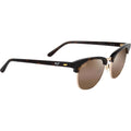 Holomua, Shiny Dark Havana/HCL Bronze Glass Polarised Lenses