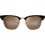 Holomua, Shiny Dark Havana/HCL Bronze Glass Polarised Lenses