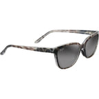 Honi, Grey Tortoise Stripe/Neutral Grey Glass Polarised Lenses