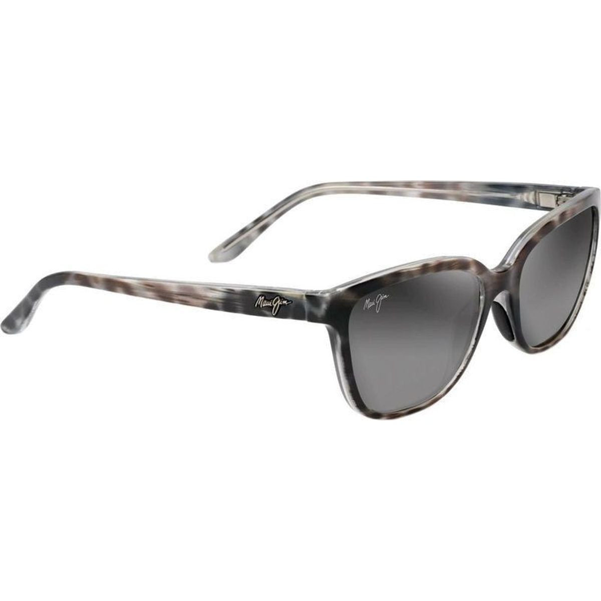 Honi, Grey Tortoise Stripe/Neutral Grey Glass Polarised Lenses