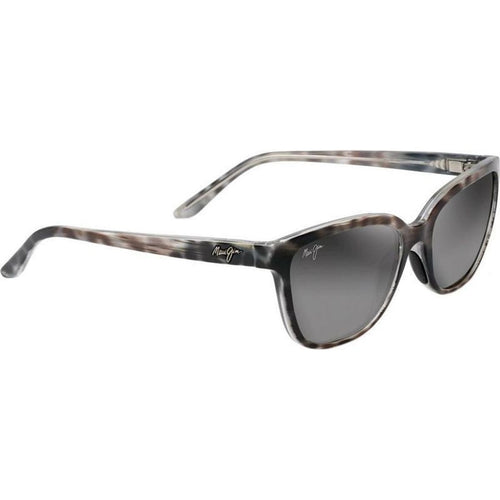 Honi, Grey Tortoise Stripe/Neutral Grey Glass Polarised Lenses