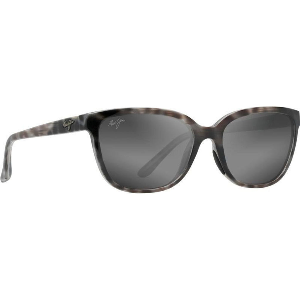 Honi, Grey Tortoise Stripe/Neutral Grey Glass Polarised Lenses