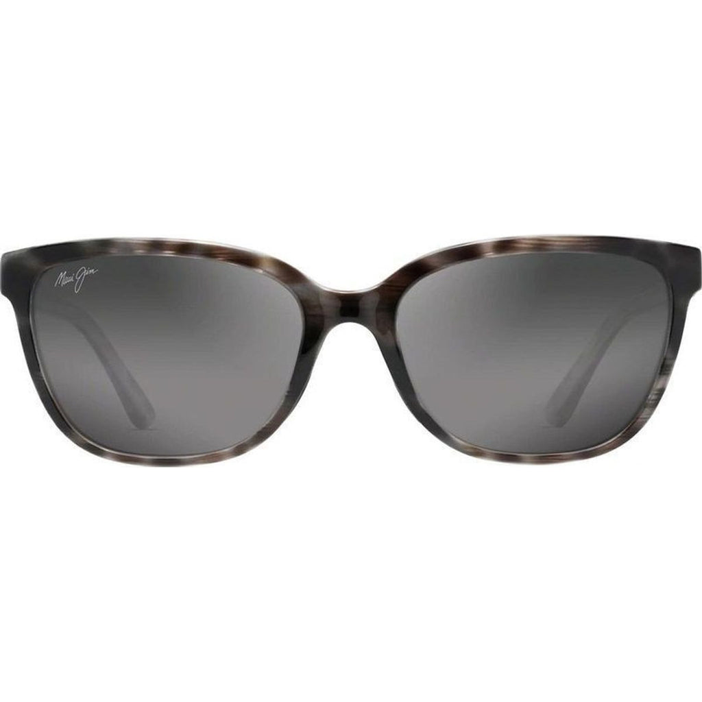Honi, Grey Tortoise Stripe/Neutral Grey Glass Polarised Lenses