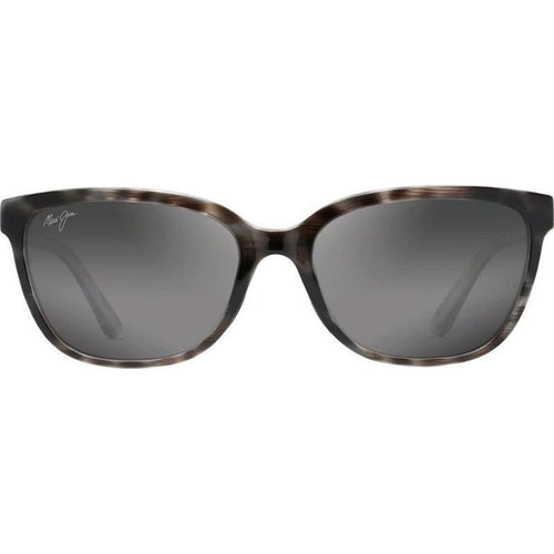 Honi, Grey Tortoise Stripe/Neutral Grey Glass Polarised Lenses
