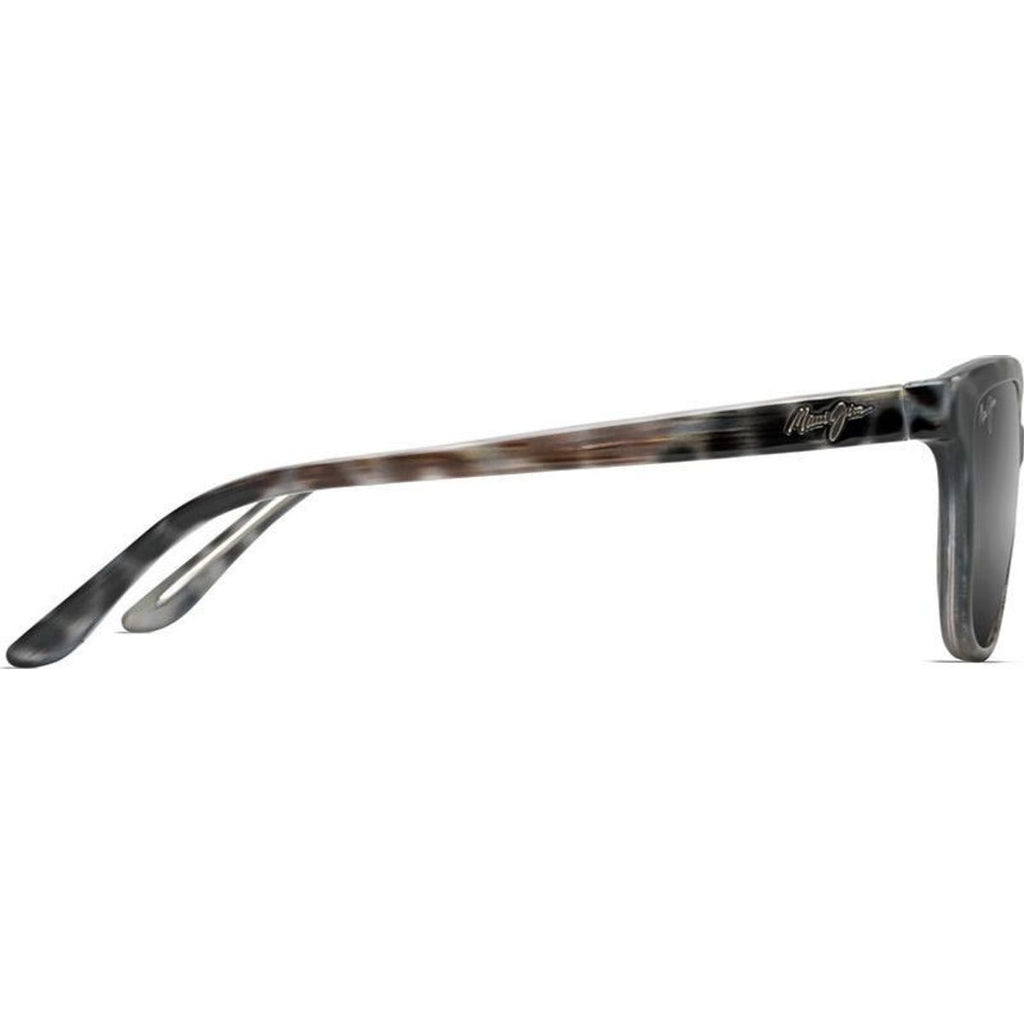 Honi, Grey Tortoise Stripe/Neutral Grey Glass Polarised Lenses