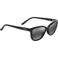 Honi, Shiny Black/Neutral Grey Glass Polarised Lenses