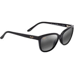 Honi, Shiny Black/Neutral Grey Glass Polarised Lenses