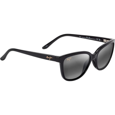 Honi, Shiny Black/Neutral Grey Glass Polarised Lenses