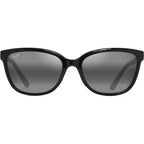 Honi, Shiny Black/Neutral Grey Glass Polarised Lenses
