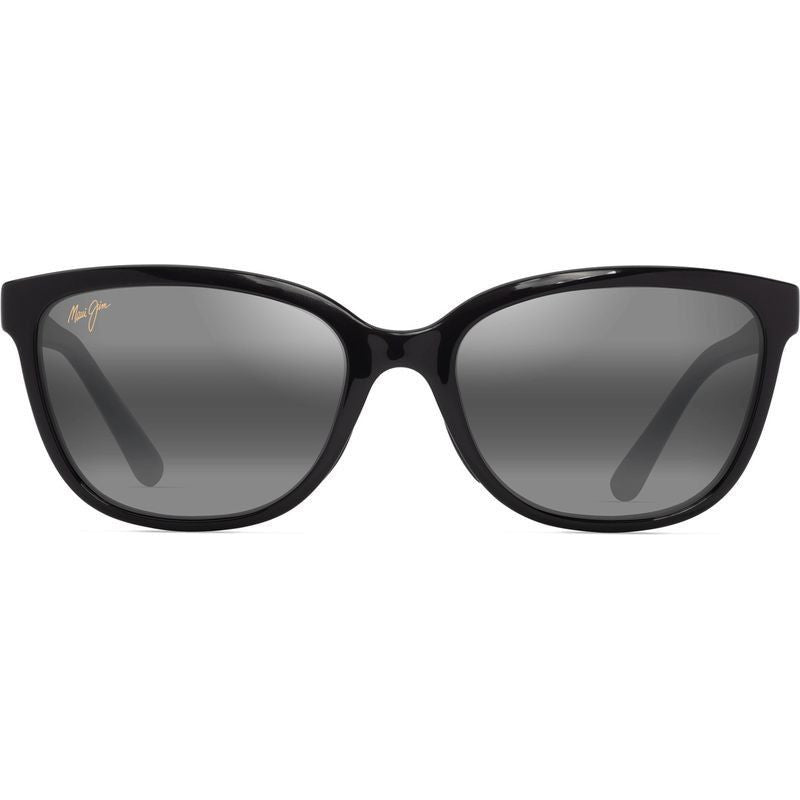 Honi, Shiny Black/Neutral Grey Glass Polarised Lenses