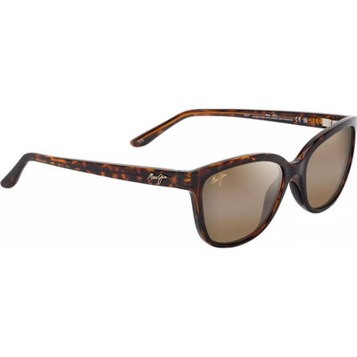 Honi, Shiny Dark Havana/HCL Bronze Glass Polarised Lenses