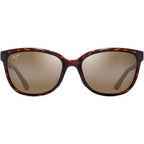 Honi, Shiny Dark Havana/HCL Bronze Glass Polarised Lenses
