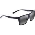 Honokalani, Matte Black/Neutral Grey Polarised Lenses
