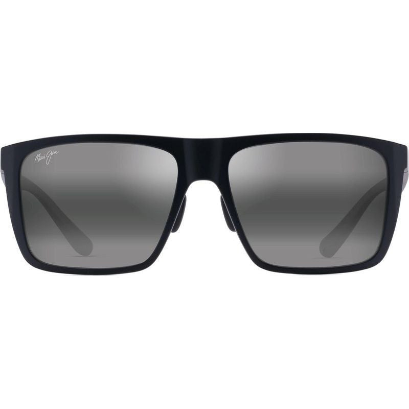 Honokalani, Matte Black/Neutral Grey Polarised Lenses