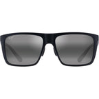 Honokalani, Matte Black/Neutral Grey Polarised Lenses