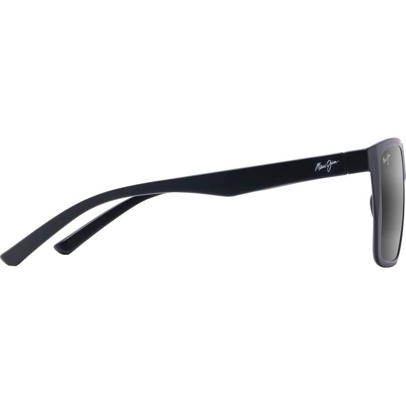 Honokalani, Matte Black/Neutral Grey Polarised Lenses