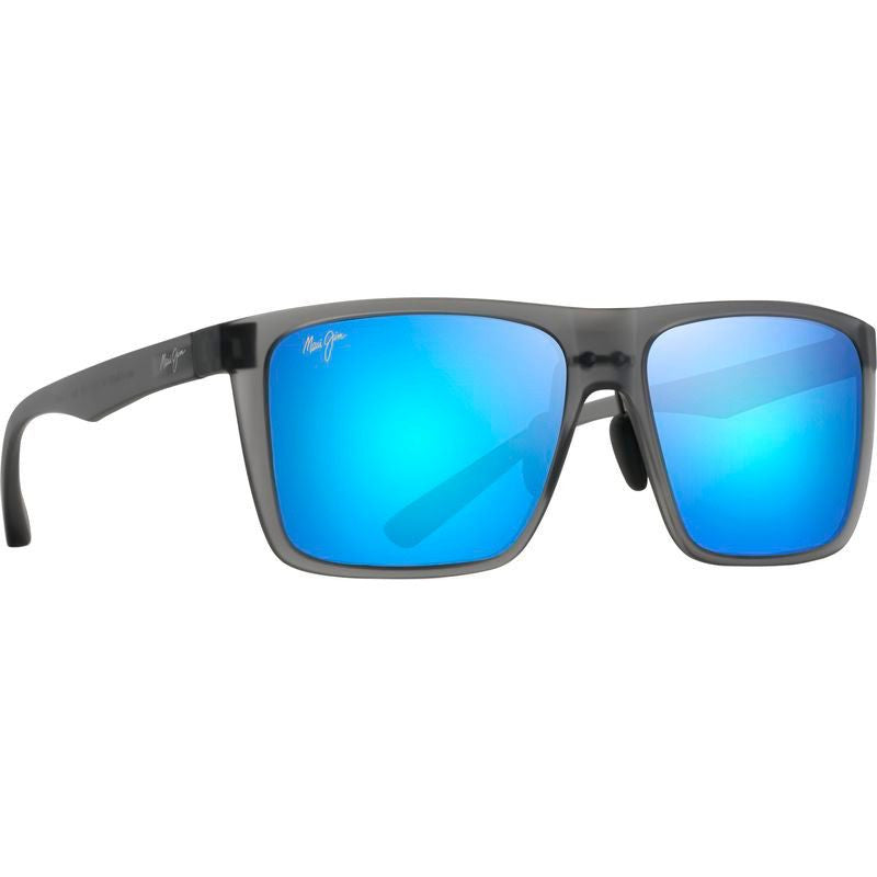 Honokalani, Neutral Grey/Blue Hawaii Mirror Polarised Lenses