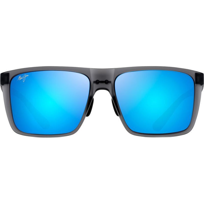 Honokalani, Neutral Grey/Blue Hawaii Mirror Polarised Lenses