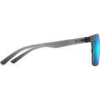 Honokalani, Neutral Grey/Blue Hawaii Mirror Polarised Lenses