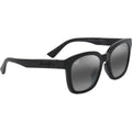 Honua Alt Fit, Matte Black/Neutral Grey Polarised Lenses