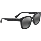 Honua Alt Fit, Matte Black/Neutral Grey Polarised Lenses