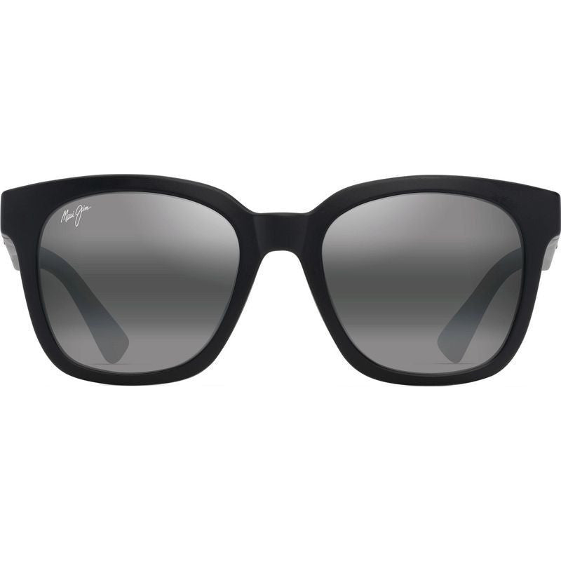 Honua Alt Fit, Matte Black/Neutral Grey Polarised Lenses